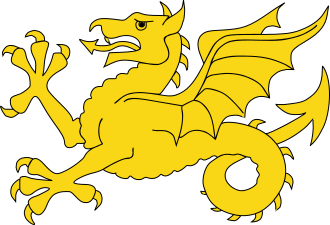 Wessex dragon