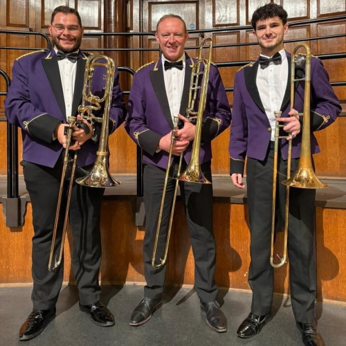 BR Trombone Section 2026