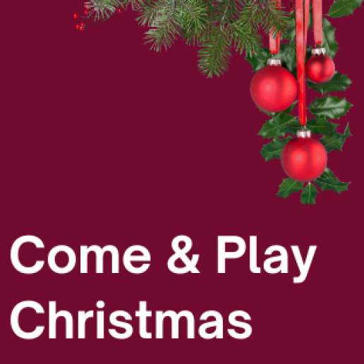 Come Play Christmas SQ