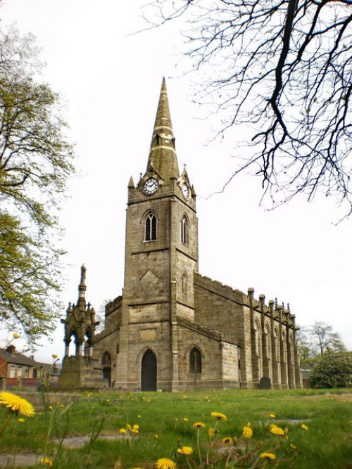Holy Trinity Littleborough