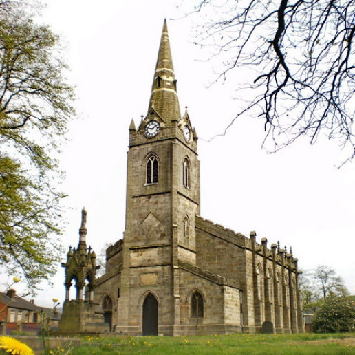 Holy Trinity Littleborough