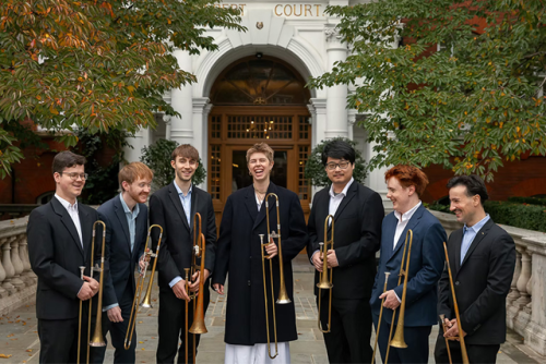 Trombone Thru Time