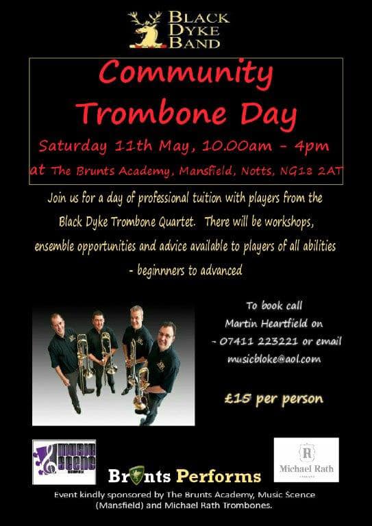 Community Trombone Day