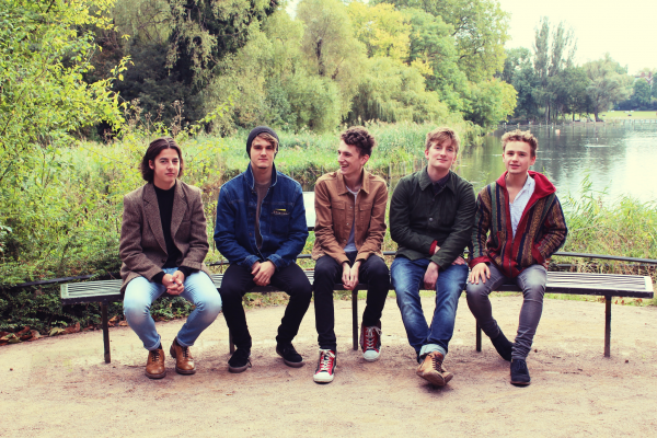 Rory Ingham - UK Tour Autumn Dates