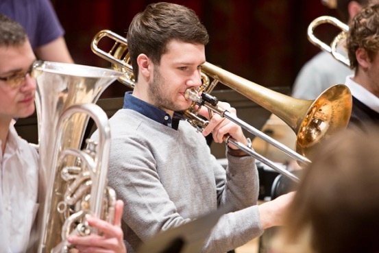 Trombone orchestra discount