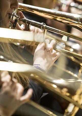 BTS Scotland Trombone Weekend