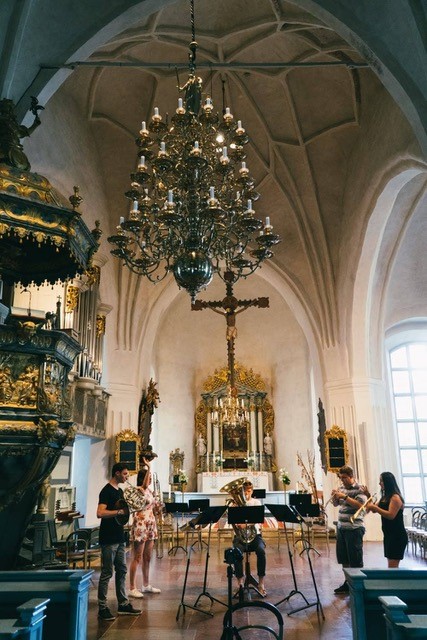 Stockholm Chamber Brass Academy