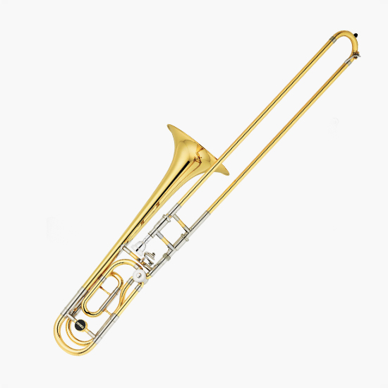 One Of Our Trombones Is Missing!