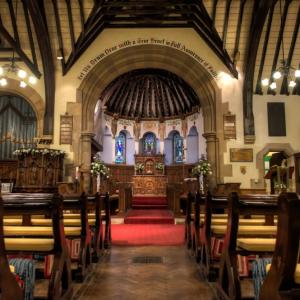 Christ Church Burbage