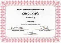 BTS CC2022 2 Noble