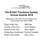BTS Annual Awards Announced!