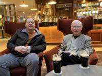 Michael Marshall In Conversation With Bobby Lamb