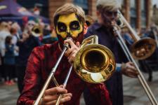 Surge Festival Trombone Choir