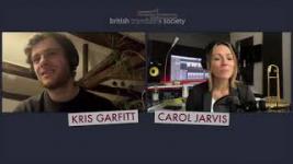 Interview with Kris Garfitt