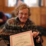 Maisie Ringham Wiggins, MBE (1924 - 2016)