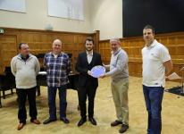 The Bob Hughes Bass Trombone Competition 2016