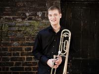 Guildhall School appoints Peter Moore as Professor of Trombone