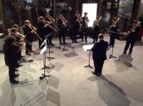 RNCM Trombones Win ITA Award