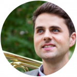 RPO Appoints Rupert Whitehead to Sub-Principal Trombone Position