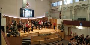 Review: Stan Kenton Christmas Spectacular