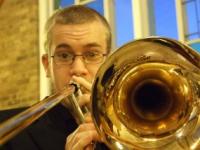 David Horden, St Neots recital