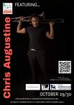 Chris Augustine at the BTS Trombone Festival 2022