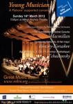 Peter Moore plays Rimsky-Korsakov