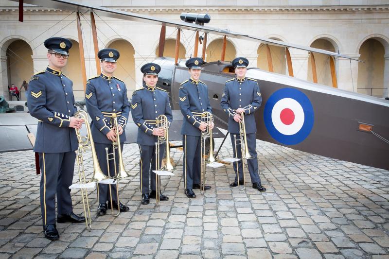Get Some In! The Next BTS Trombone Event Takes Off in March 2019