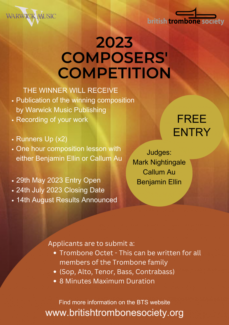 Composers' Competition 2023