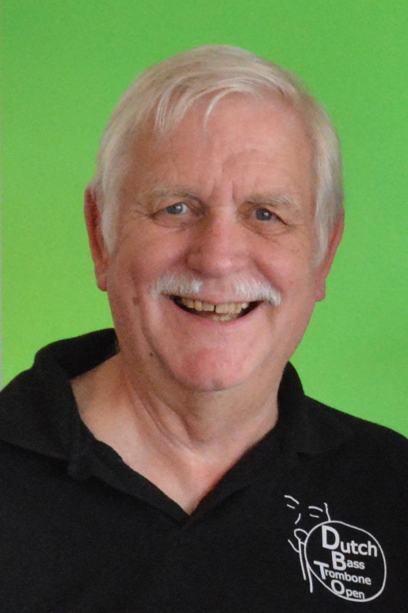 Derrick Parker Retires as ITA Membership Manager