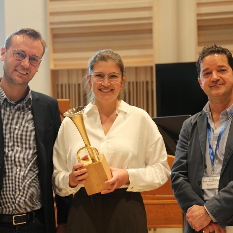 The BTS Sackbut Competition 2022