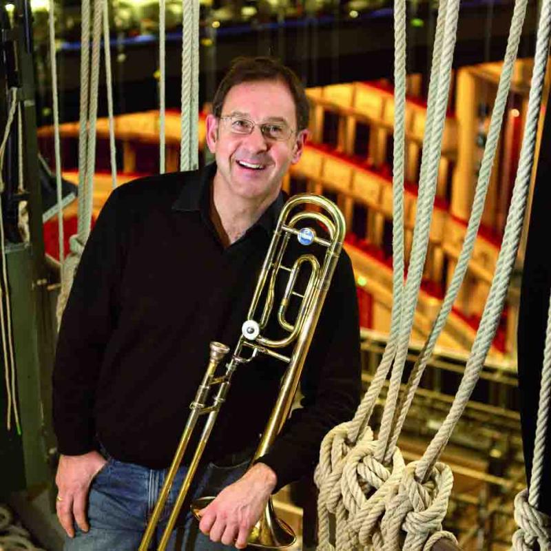 3rd Ian Bousfield Tenor Trombone Competition