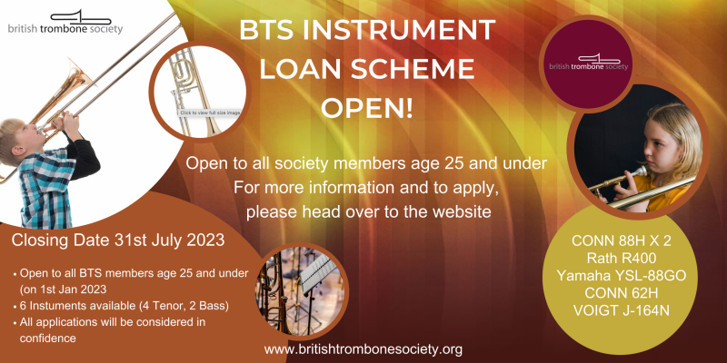 Instrument Loan 23