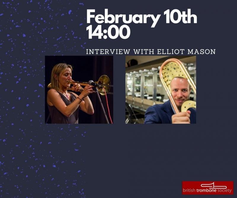 Interview with Elliot Mason