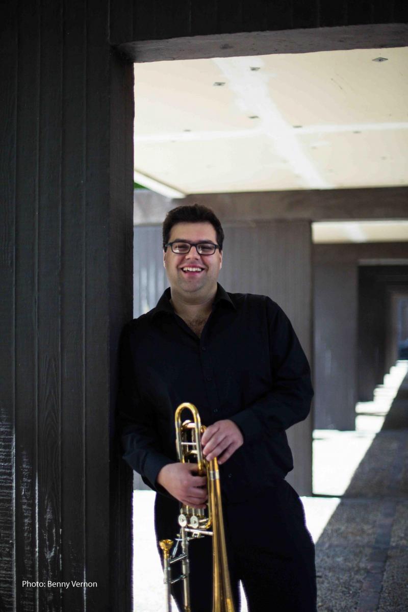 Josh Cirtina appointed to the Royal Philharmonic Orchestra