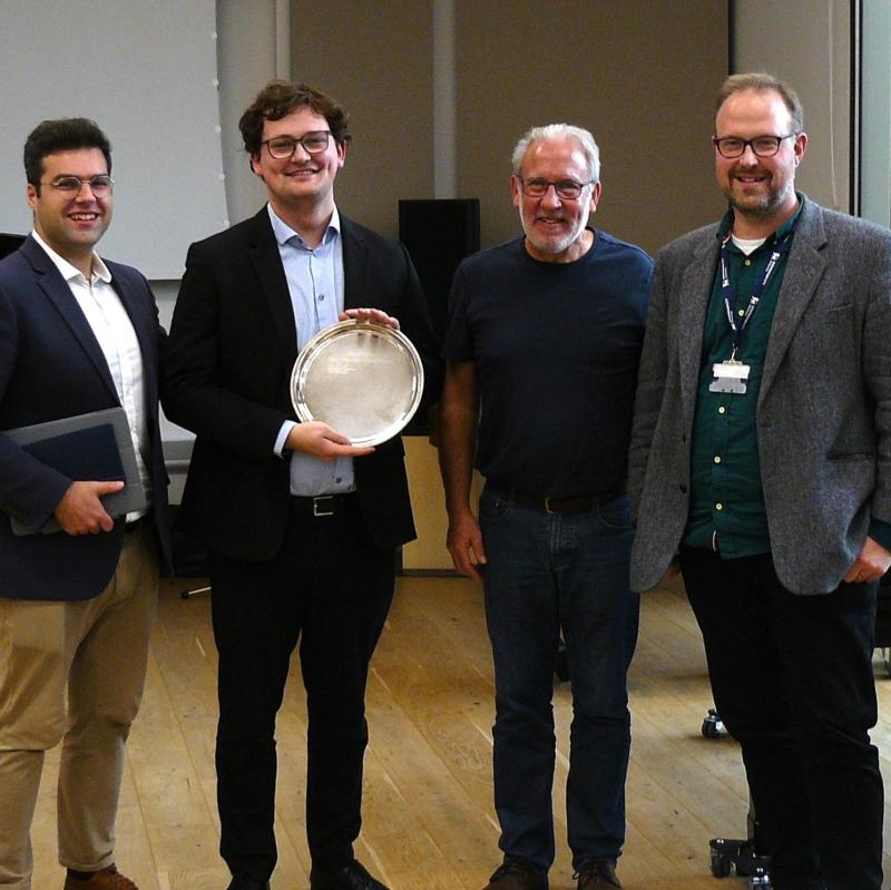 The Bob Hughes Bass Trombone Competition 2022
