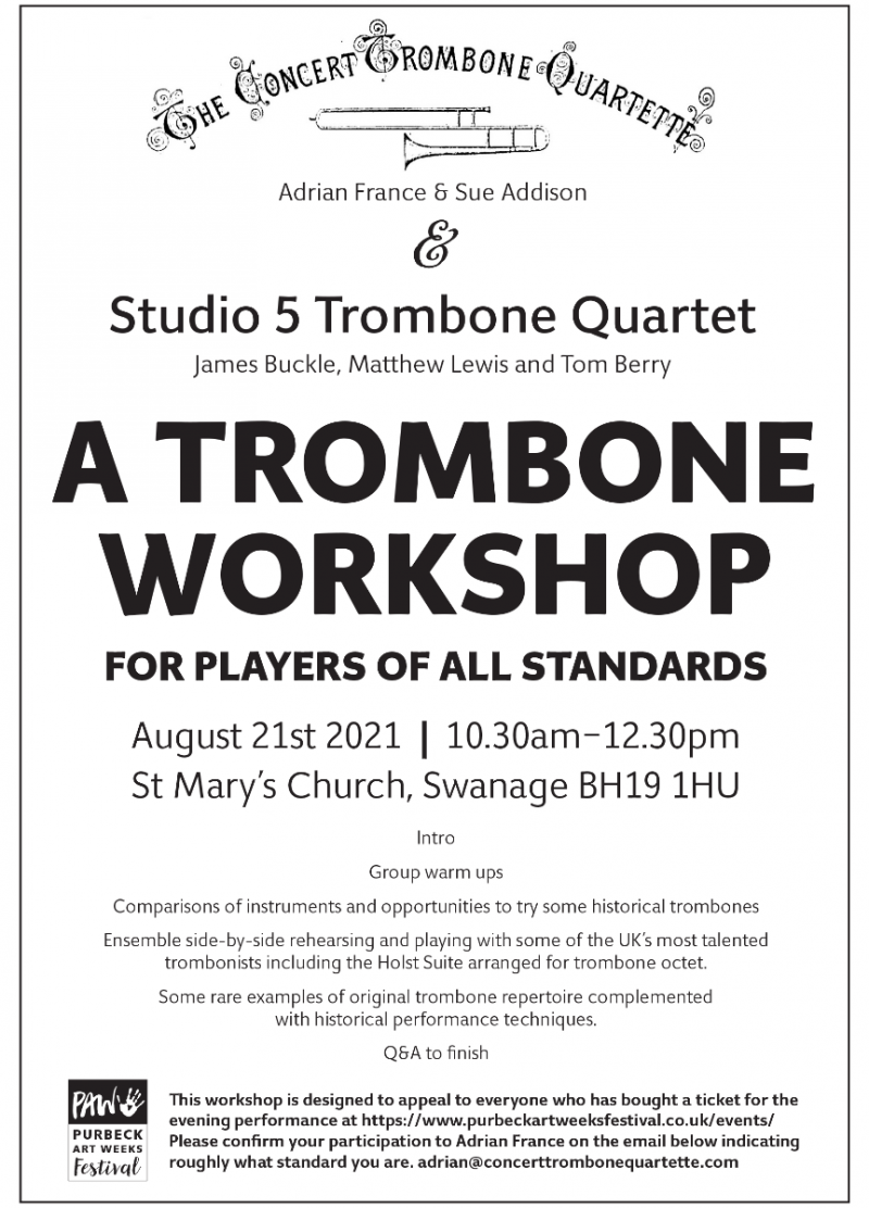 Trombone Workshop