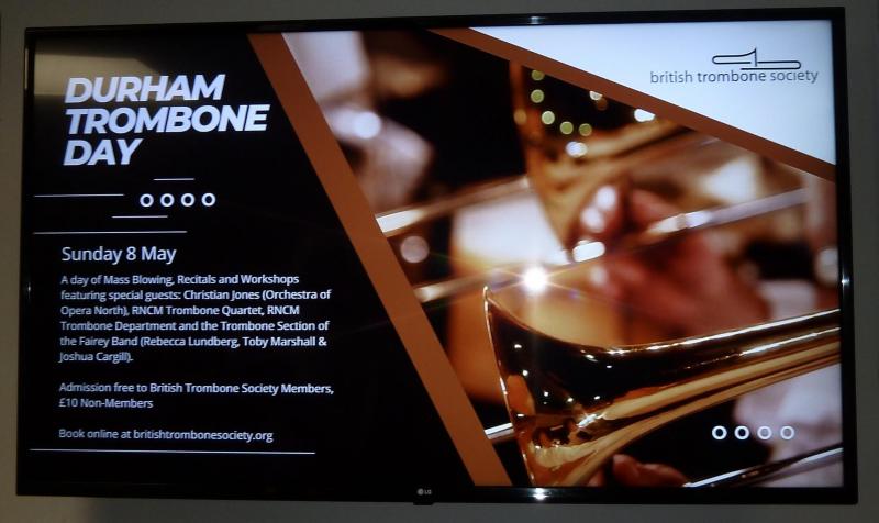 BTS North East Trombone Day Videos Released