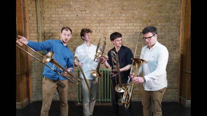Slide Action Launch Trombone Toolkit