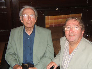 Arthur Wilson: 21 June 1927 – 10 July 2010