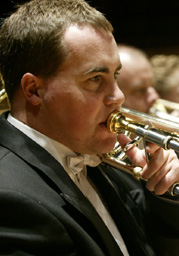 Byron Fulcher in Craxton Memorial Concert