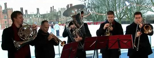 Philharmonia carols