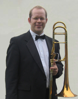 Richard Brown recital in Durham
