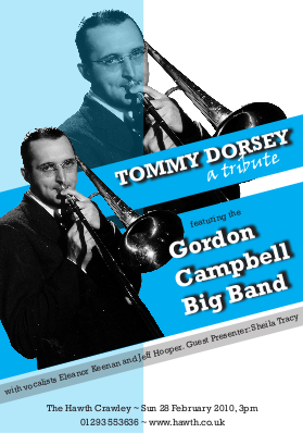 tommy dorsey concert