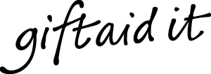 gift aid logo